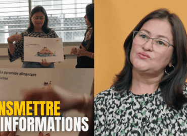 Vidéo Promotion Santé Suisse: Egalité des chances