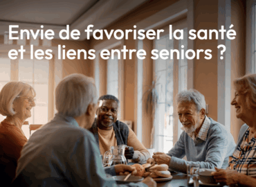 Devenez agent·e de santé communautaire bénévole (60+)